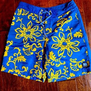 Men’s Vintage Billabong Board Shorts size 33